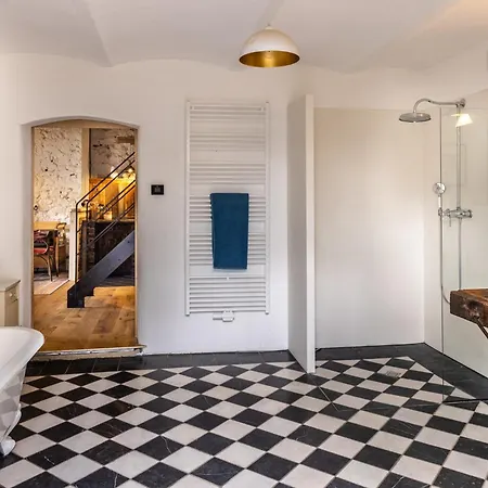 בית נופש Gut Neuwerk *