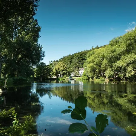 בית נופש Gut Neuwerk *