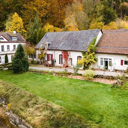 Holiday home Gut Neuwerk