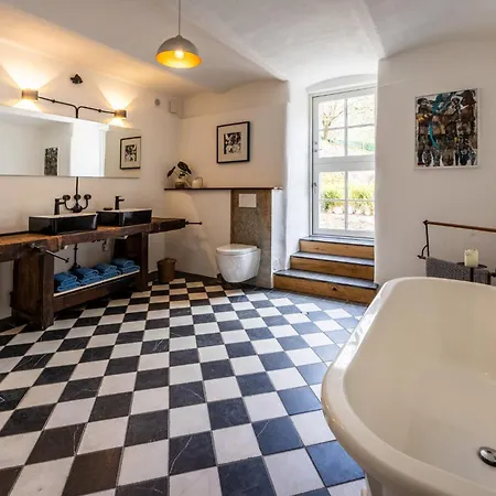 בית נופש Gut Neuwerk Kall