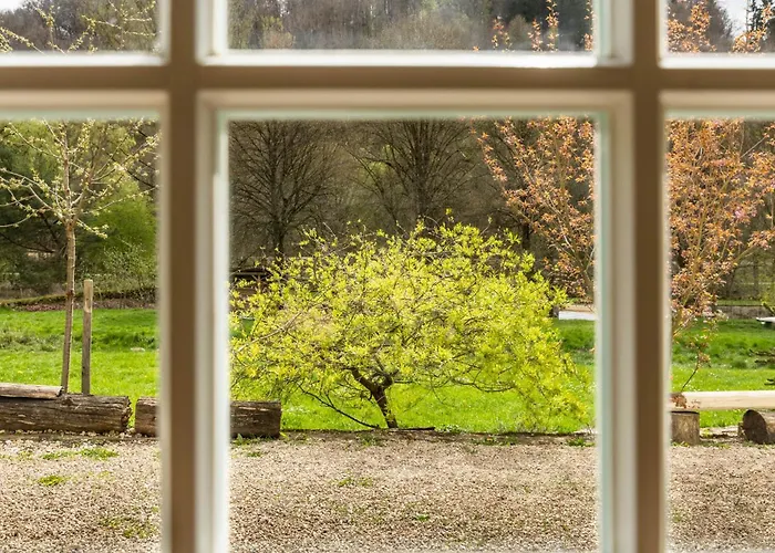 Gut Neuwerk Feriehus Kall