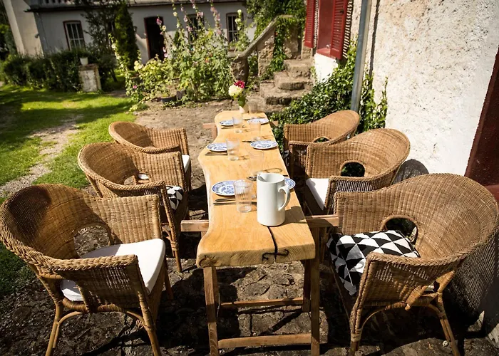 Feriehus Gut Neuwerk