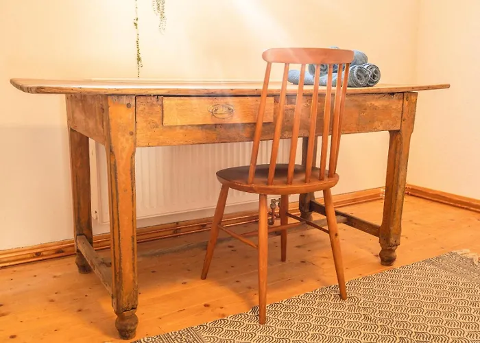 Feriehus Gut Neuwerk