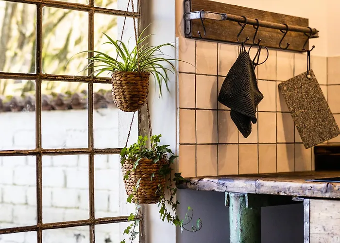 Feriehus Gut Neuwerk *