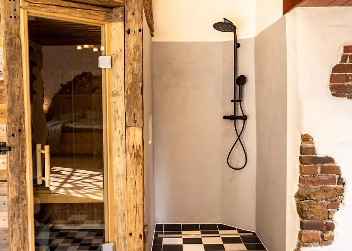 Gut Neuwerk Feriehus Kall