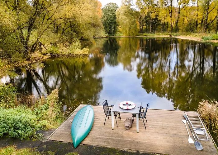 Gut Neuwerk Feriehus Kall