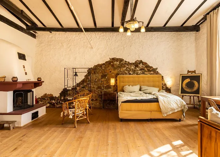 Feriehus Gut Neuwerk *