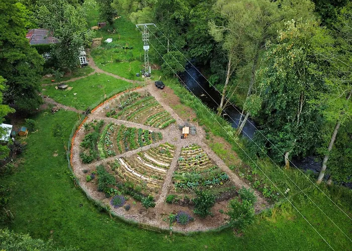 Gut Neuwerk Feriehus *