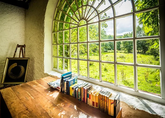 Feriehus Gut Neuwerk