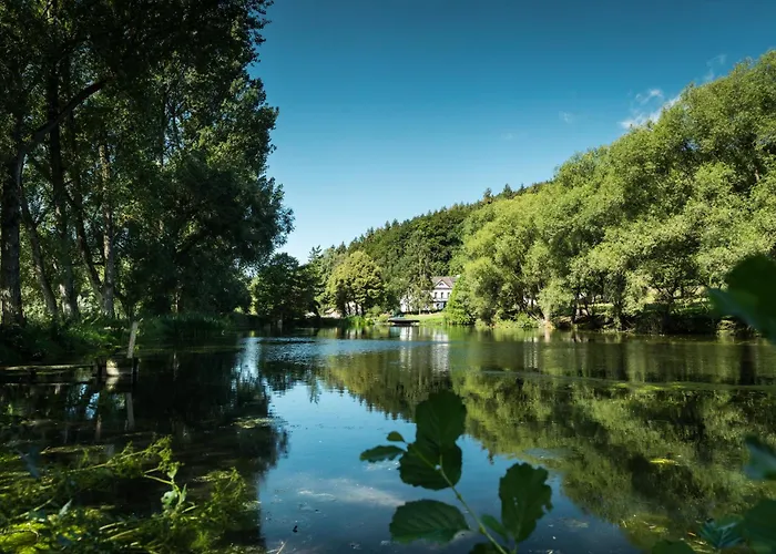 Feriehus Gut Neuwerk *