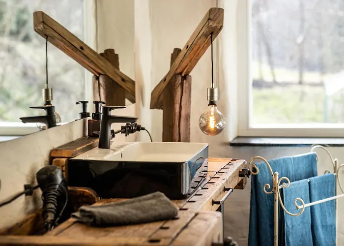 Gut Neuwerk Feriehus