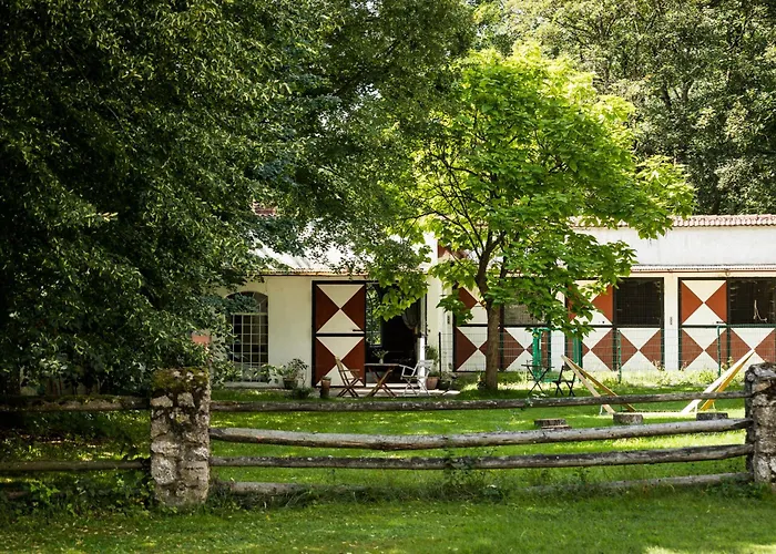 Gut Neuwerk Feriehus *