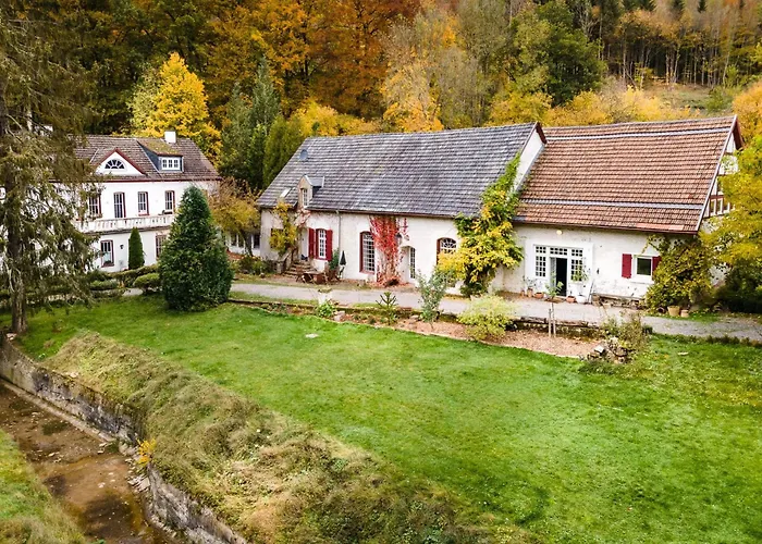 Feriehus Gut Neuwerk