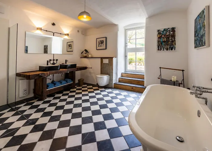 Feriehus Gut Neuwerk Kall