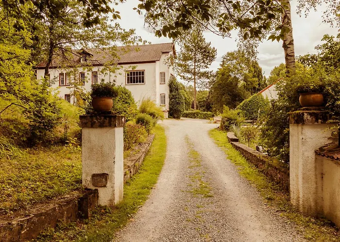 Gut Neuwerk Feriehus