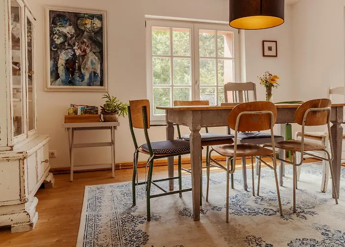 Gut Neuwerk Feriehus